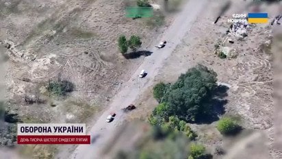 Гуманитарный коридор из Олешек: что переживают люди, которые до сих пор находятся там