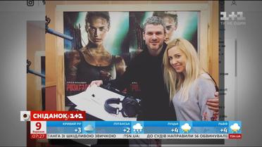 Тоня Матвієнко та Арсен Мірзоян озвучили героїв фільму "Розкрадачка гробниць: Лара Крофт"