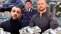 Корупційні скандали з Артемом Шилом, Віктором Брагінським та Іллею Вітюком / Колаж: ТСН.ua