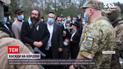 Хасиди, які намагалися потрапити до України, заблокували пункт пропуску