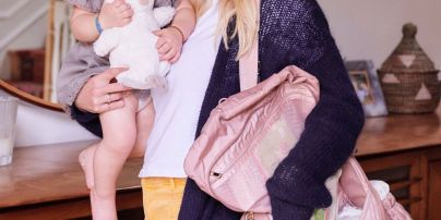 Знову вагітна: Гіларі Дафф чекає на третю дитину