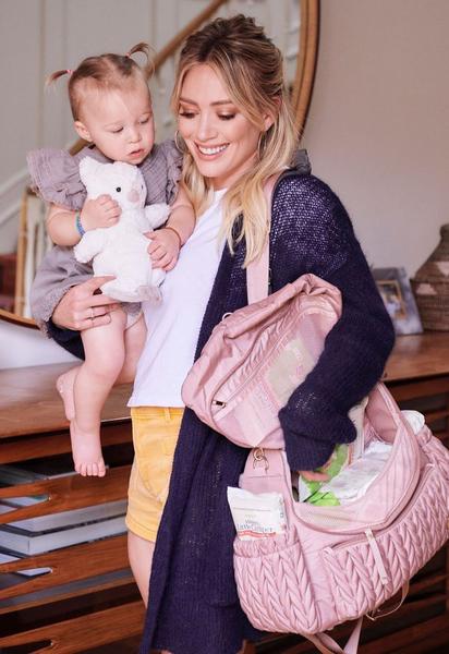 Гіларі Дафф / © Instagram Гілари Дафф