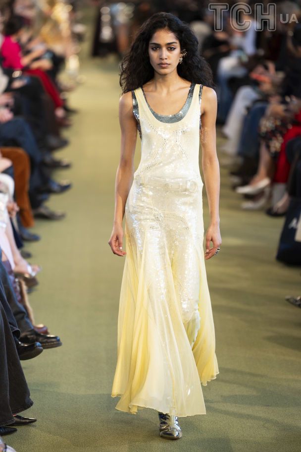 Показ Rabanne осінь-зима 2025-2026 / © Associated Press