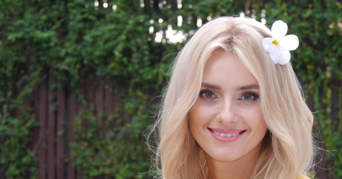 Ірина Федишин показала, як відпочила в Індії