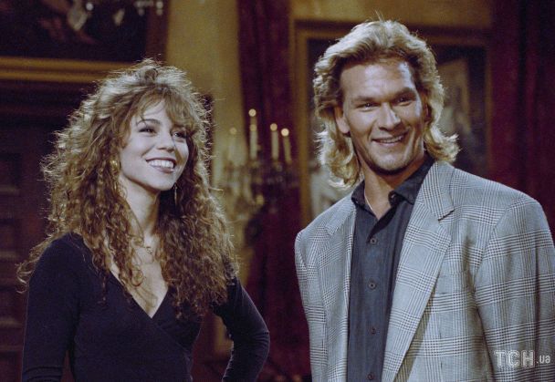 Патрік Свейзіі та Мерая Кері / © Associated Press