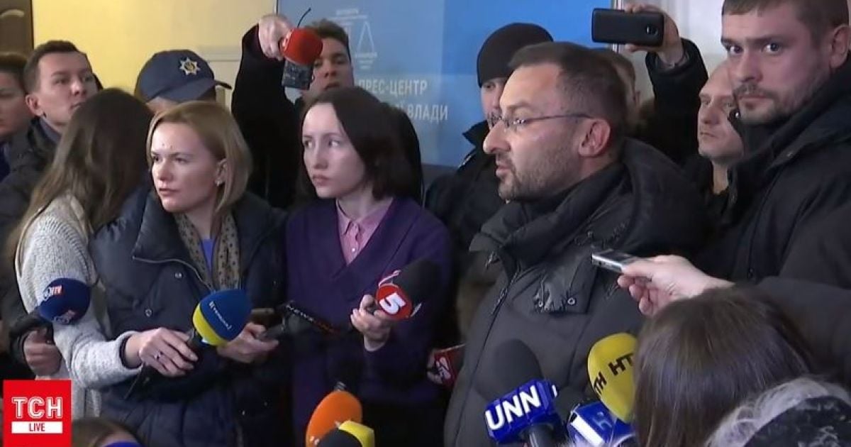 "Спитайте Грановського". Соболєв розповів, кого хотів би розпитати через вбивство його сина