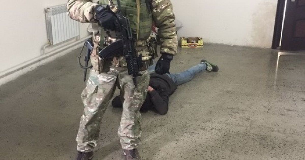 партія амфетаміну_5 / © СБУ