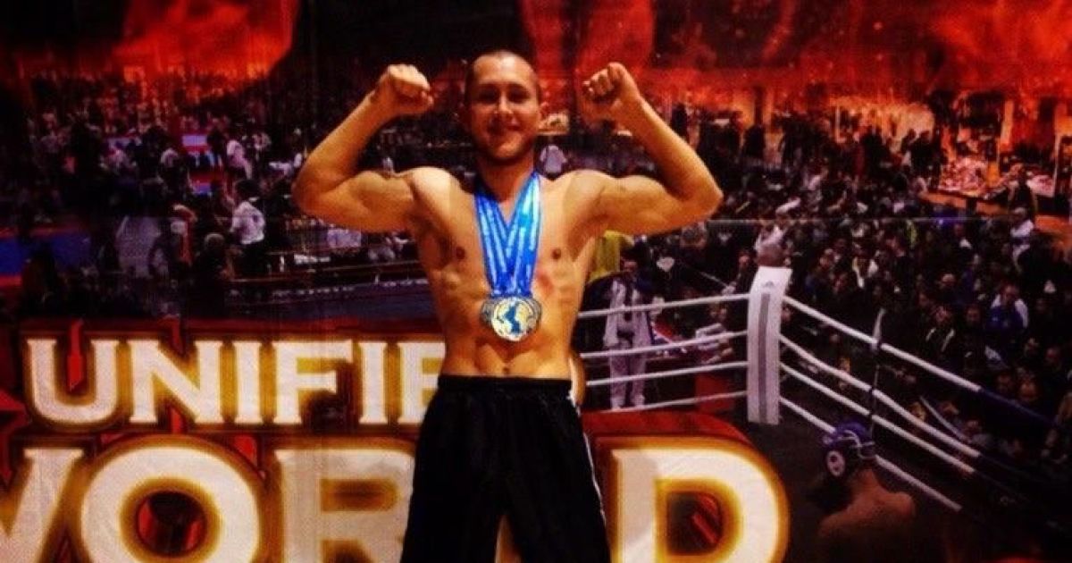 Россия выдала Украине подозреваемого в убийстве чемпиона мира по кикбоксингу