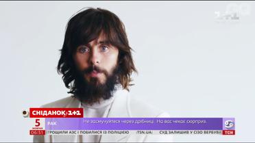 Джаред Лето сыграет роль основателя Playboy Хью Хефнера