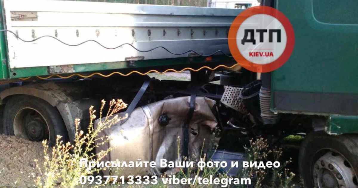 ДТП під Києвом_4 / © dtp.kiev.ua
