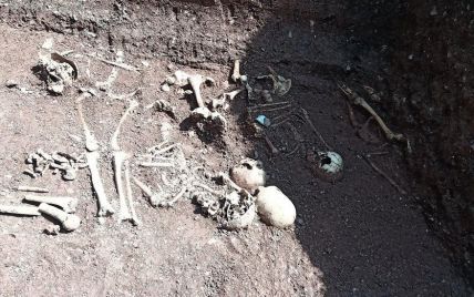 У Британії археологи виявили кістки 12 людей під будівлею притулку для непрацездатних
