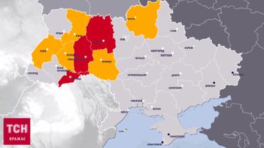 На порозі епідемії! Стрімко зростає кількість хворих на ГРВІ, грип та COVID-19