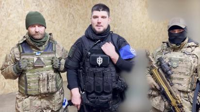 Российские добровольцы дерзко обратились к Путину: видео
