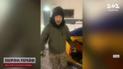 Американец жил в палатке в знак солидарности с украинцами и собрал 100 тысяч долларов для ВСУ: деньги привез лично