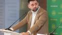 Арахамія назвав лайку Арестовича у Facebook "мережевою етикою" і зізнався, що сам активно зловживає нецензурною лексикою
