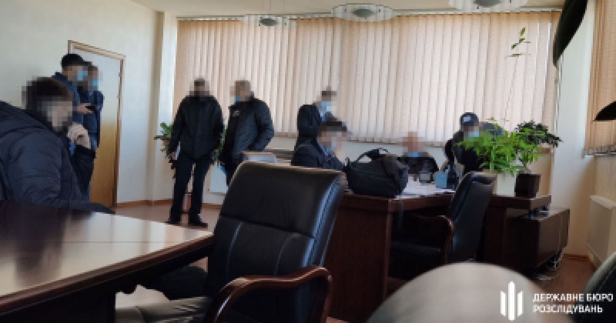 Державне бюро розслідувань проводило слідчі дії на об’єктах "Київводоканалу"