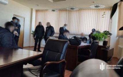Державне бюро розслідувань проводило слідчі дії на об’єктах "Київводоканалу"