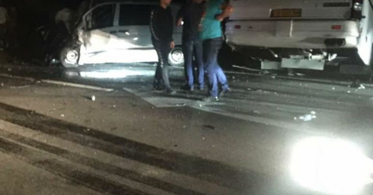 ДТП автобус з дітьми Львівщина_3 / © facebook/Ігор Зінкевич