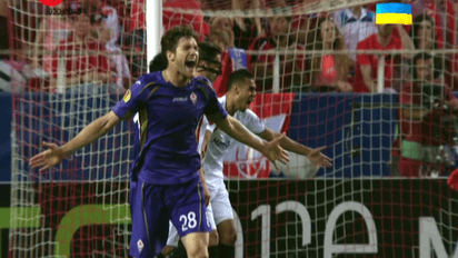 Севилья - Фиорентина - 3:0. Видео матча