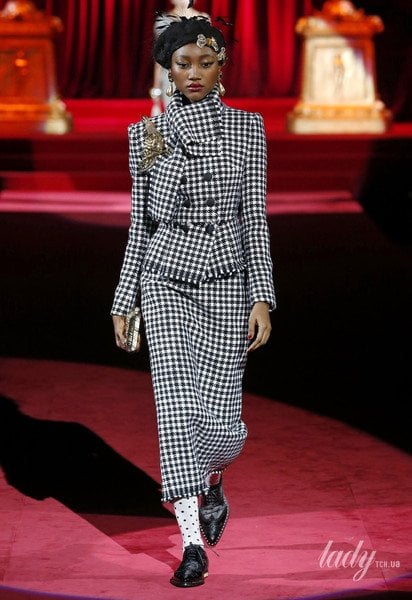 Колекція Dolce & Gabbana прет-а-порте сезону осінь-зима 2019-2020 / © East News