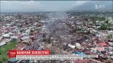 1200 человек стали жертвами убийственного землетрясения и цунами в Индонезии