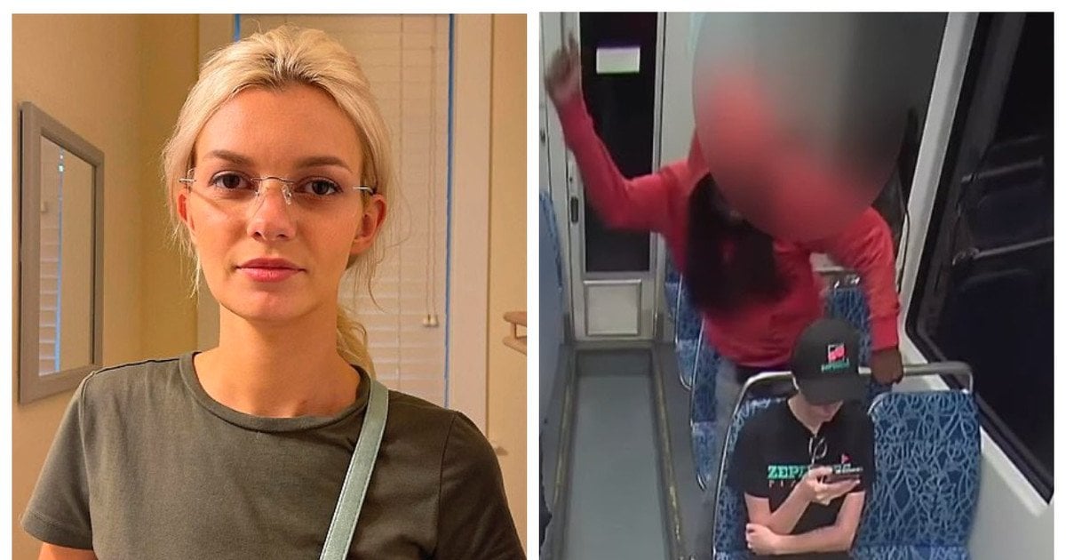 The murder of Ukrainian refugee Iryna Zarutska in the U.S. / © Collage