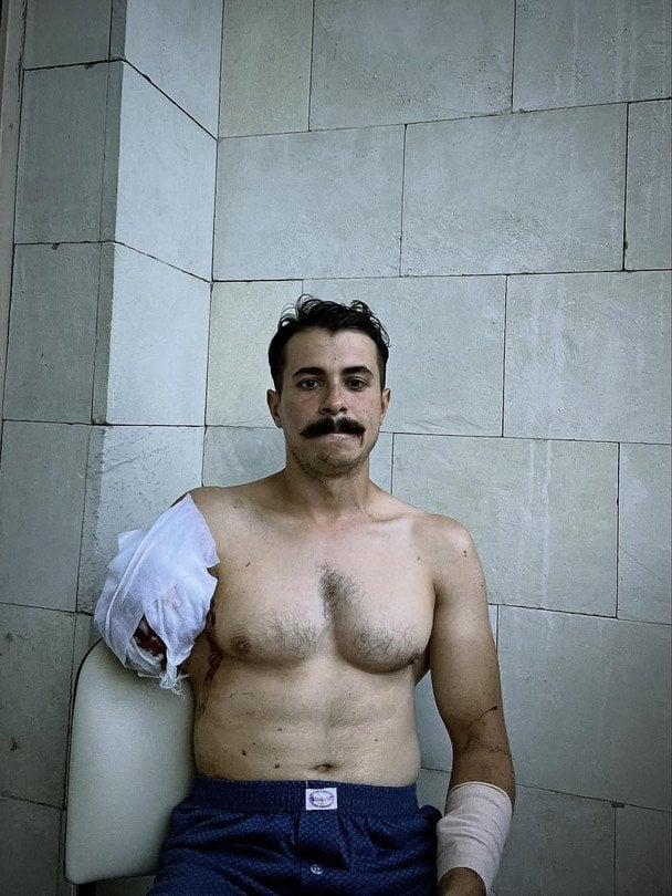 Ярослав Грубич / © instagram.com/yaroslav_grubych