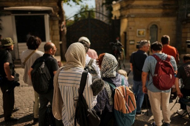 Террористы атаковали здание суда: есть погибшие и раненые