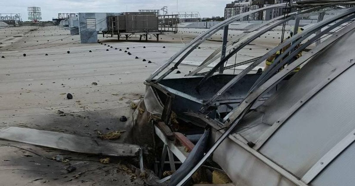 Наслідки атаки ворожих дронів по Одесі