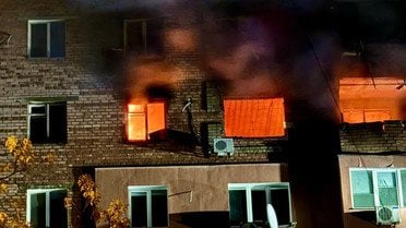 атака на Дніпро 23 ківтня_6 / © Олександр Ганжа