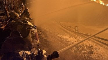 Волинь МАСОВАНО АТАКОВАНА в НОВОРІЧНУ НІЧ! ВІДОМІ НАСЛІЛКИ