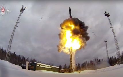 Глава МИД Беларуси назвал российское вторжение "войной" и оценил возможность применения ядерного оружия