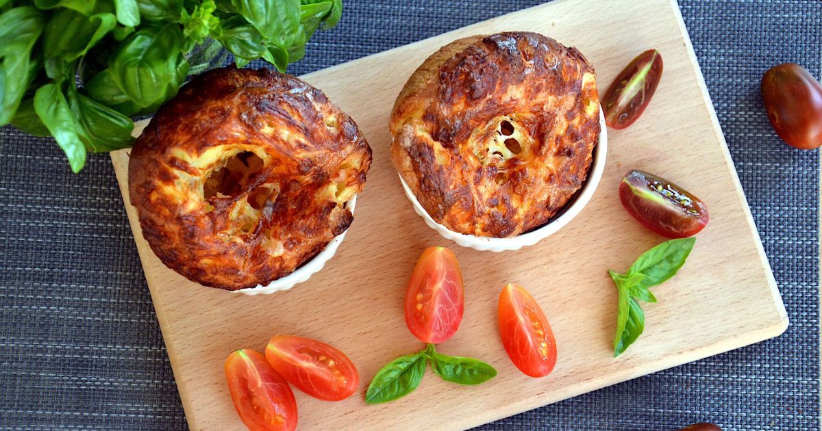 Йоркширский пудинг