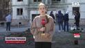 Досі обвалюються бетонні конструкції: кадри зсередини зруйнованого будинку в Умані