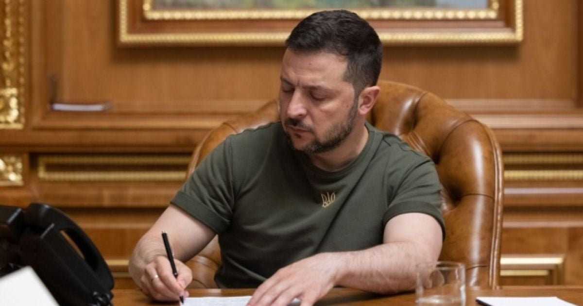 Володимир Зеленський підписав ухвалені Радою зміни до закону про імміграцію