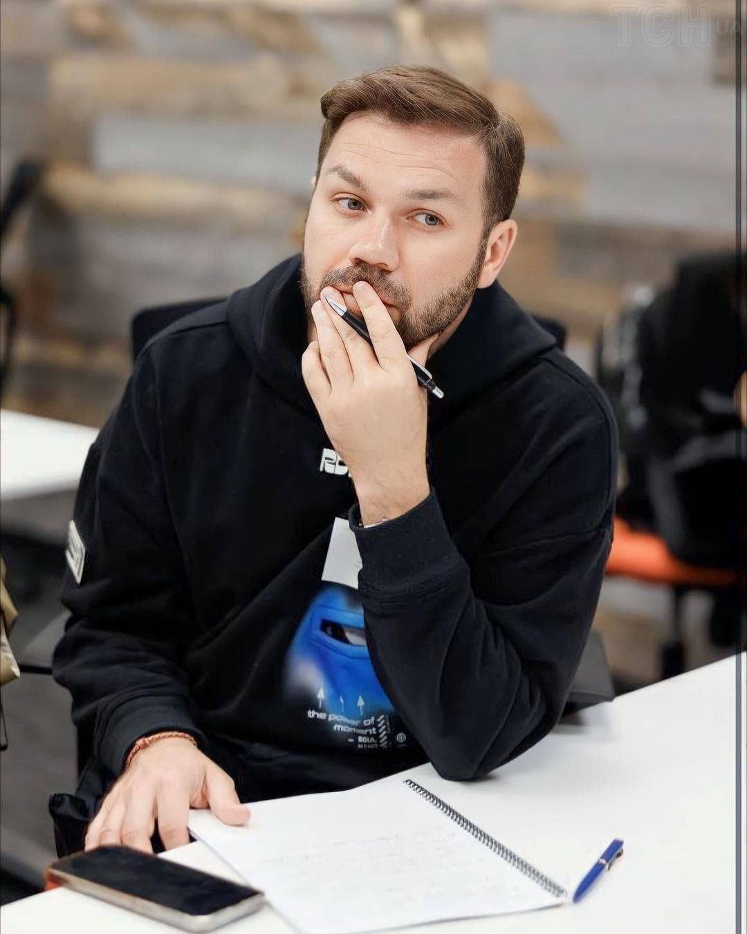 Андре Тан / © Instagram Андре Тана