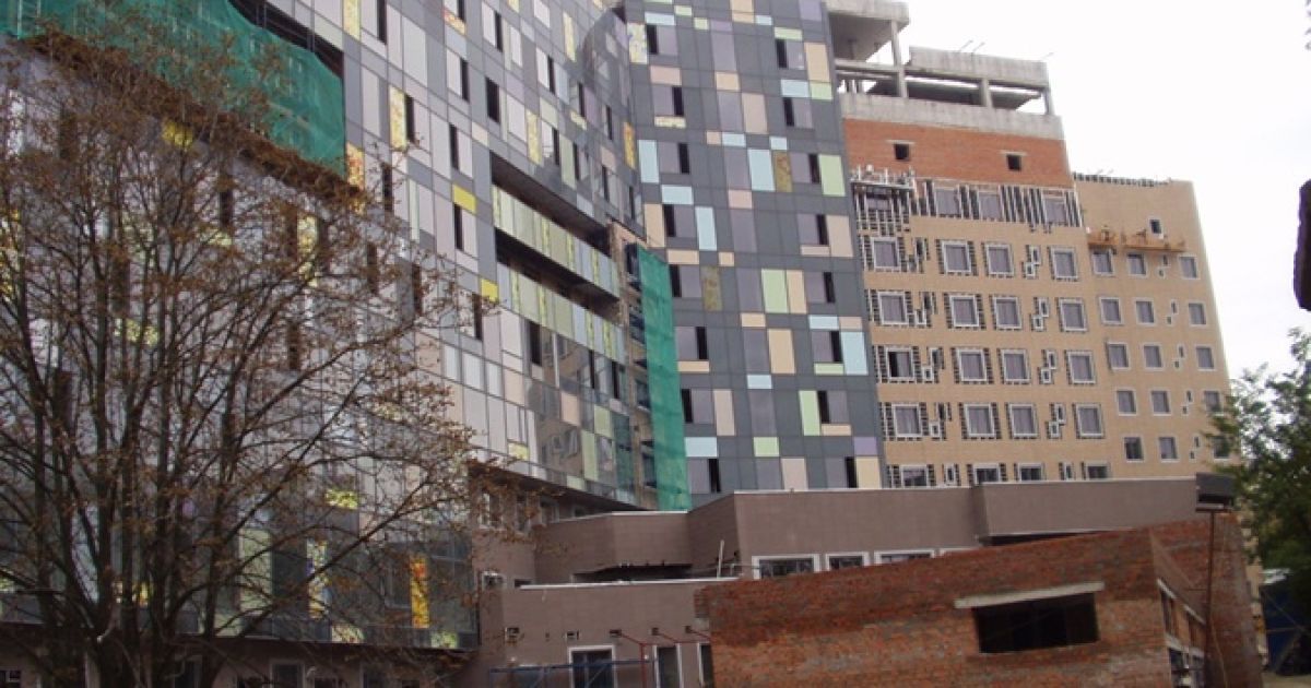 &laquo;Охматдет&raquo; решил сократить объем медицинской помощи