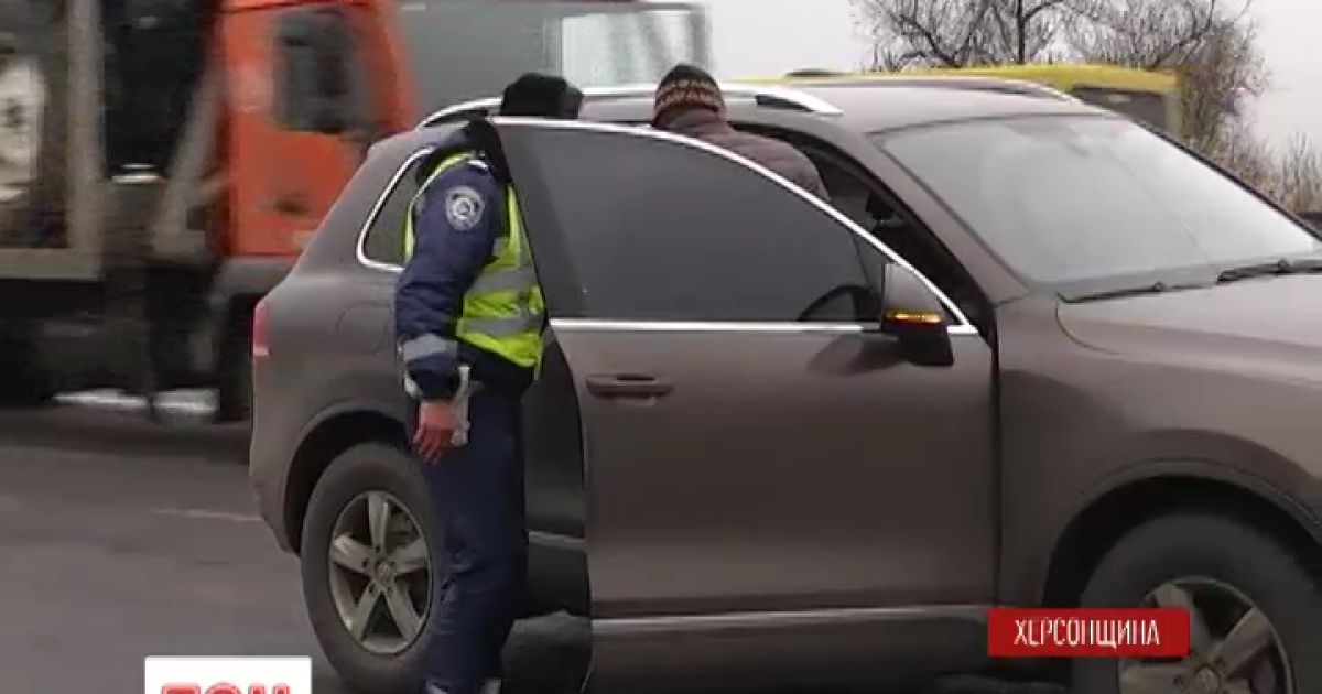 Блокпости на Херсонщині ретельніше перевіряють транспорт