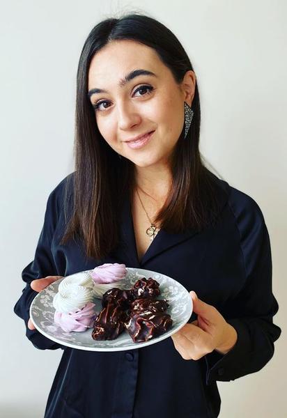 Юлія Мендель / © Instagram Юлії Мендель