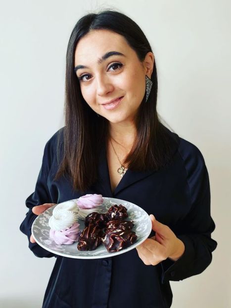 Юлия Мендель / © Instagram Юлии Мендель