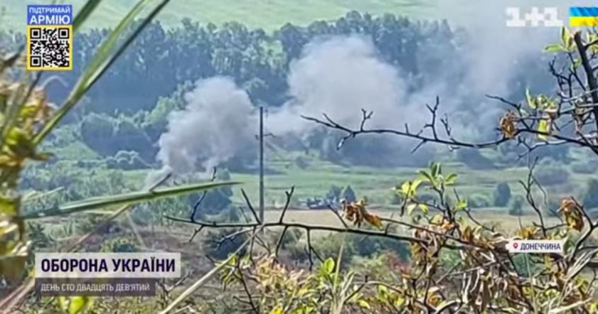 Окупанти намагаються наблизитись до Бахмута, але, попри значну перевагу ворога, українські війська дають бій