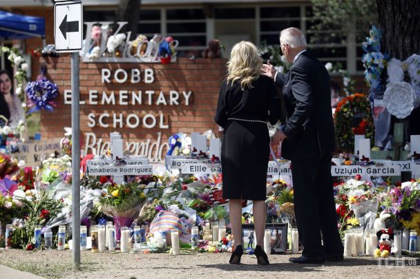 Джилл та Джо Байдени / © Associated Press