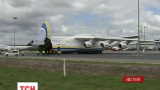 В Австралии на украинский самолет "Мрия" пришли посмотреть тысячи зрителей