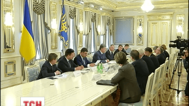 Порошенко закликав країни "G7" продовжити санкції проти Росії