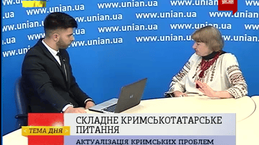Складне кримськотатарське питання