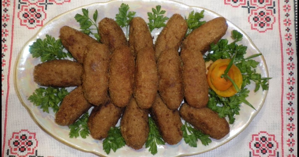 Мазурики по-волынски: рецепт
