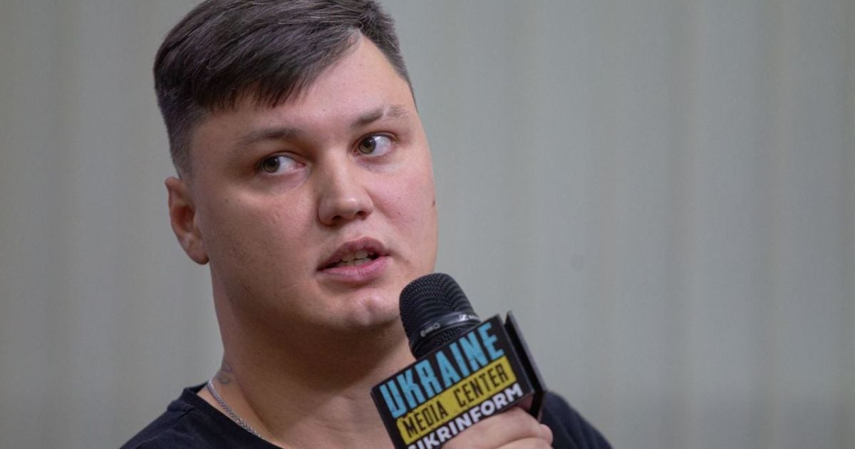 Максим Кузьмінов / Фото: "Медіацентр-Україна"