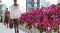 Показ бренду Michael Kors сезону весна 2024