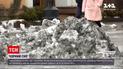 Черный снег в Галиче - причастна ли Бурштынская ТЭС к экологическому бедствию | Новости Украины