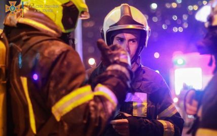 В Хмельницкой области во время пожара заживо сгорели две женщины